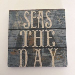THIRSTYSTONE  NAUTICAL DRINK COASTER